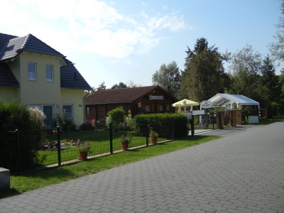 Restaurant Zum Blockhaus Hennigsdorf