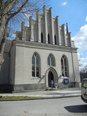 Stadtkirche Joachimsthal
