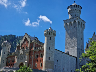 Schloss Neuschwanstein 2622_08