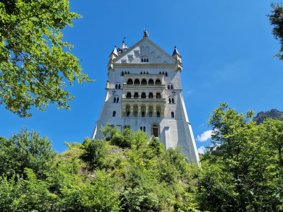 Schloss Neuschwanstein 2622_17