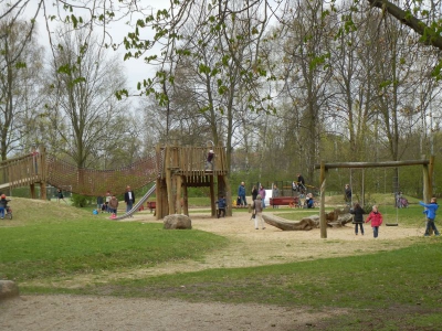 Hohenzollernring Spandau Berlin