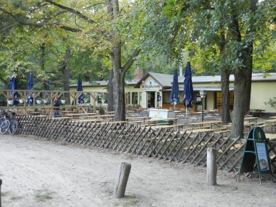 Restaurant Jagdhaus Spandau