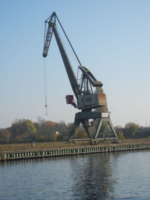 Spandauer Schiffahrtsufer
