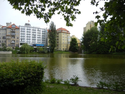 Lietzensee Charlottenburg