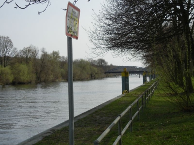 Grimnitzsee  Wilhelmstadt Berlin Spandau_07
