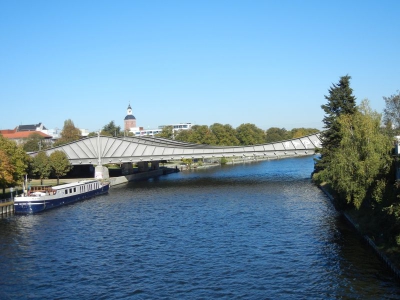 Lindenufer Spandau Berlin