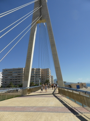 Strandpromenade Playa El Castillo Fuengirola Malaga Spanien 2515_11