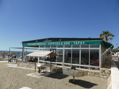 Strandpromenade Playa El Castillo Fuengirola Malaga Spanien 2515_18
