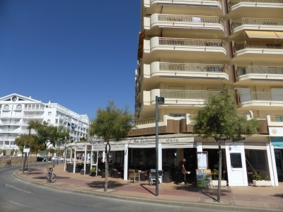 Strandpromenade Playa El Castillo Fuengirola Malaga Spanien 2515_21