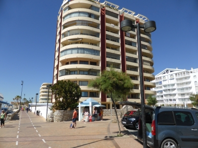 Strandpromenade Playa El Castillo Fuengirola Malaga Spanien 2515_22