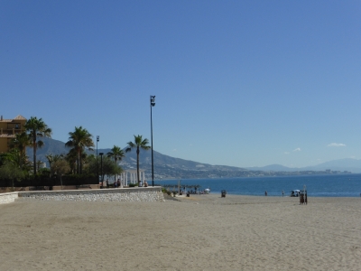 Playa El Castillo Fuengirola Malaga Spanien 2515_04