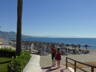 Playa El Castillo Fuengirola Malaga Spanien 2515_07