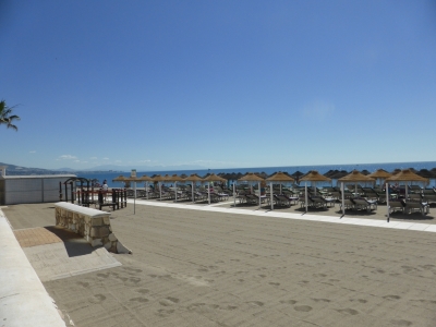 Playa El Castillo Fuengirola Malaga Spanien 2515_13
