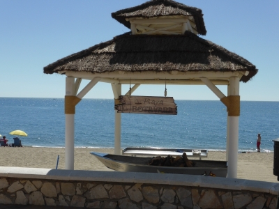 Strandpromenade Playa El Castillo Fuengirola Malaga Spanien 2515_20