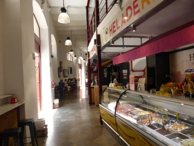 Stierkampfarena Malaga Spanien 2515_07