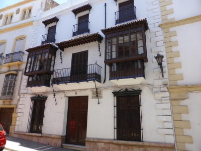 Altstadt Ronda Malaga Spanien 2515_19