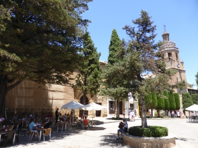 Altstadt Ronda Malaga Spanien 2515_32