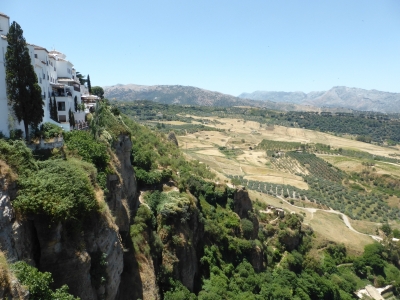 El Puente Nuevo Ronda Malaga Spanien 2515_11