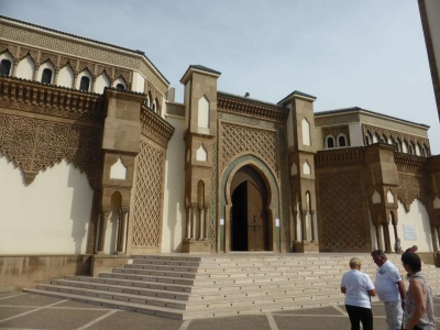 Moschee Mohammed V. Agadir 3816_02
