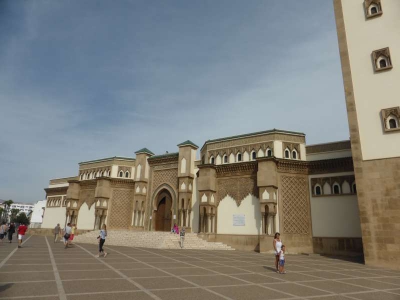 Moschee Mohammed V. Agadir 3816_04