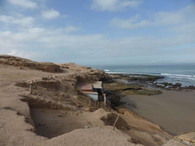 Höhlenwohnungen Sidi Rabat Marokko 3816_03