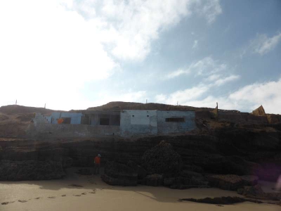 Höhlenwohnungen Sidi Rabat Marokko 3816_16