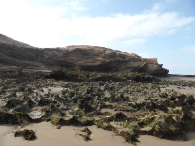 Höhlenwohnungen Sidi Rabat Marokko 3816_18