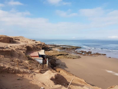 Höhlenwohnungen Sidi Rabat Marokko 3816_23