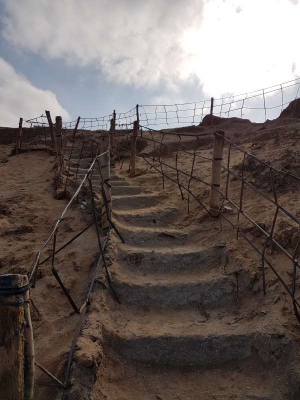 Höhlenwohnungen Sidi Rabat Marokko 3816_24