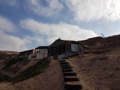 Höhlenwohnungen Sidi Rabat Marokko 3816_26