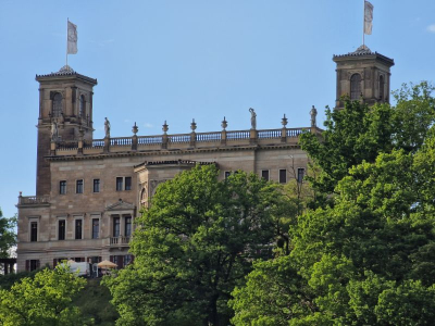 Schloss Albrechtsberg Dresden 2122