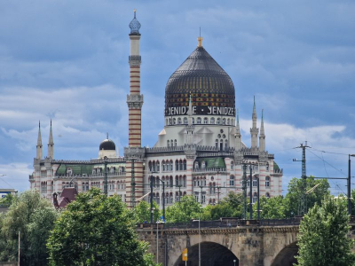 Yenidze ehemalige Zigarettenfabrik 2122
