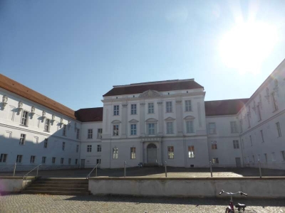 Schloss Oranienburg 4115