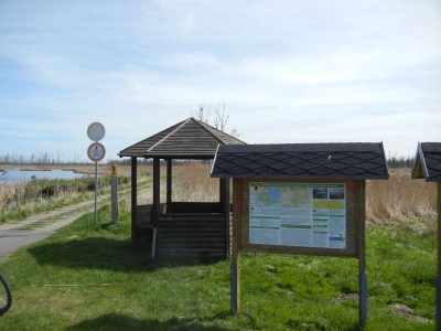 Radweg Bugewitz-Karnin Stettiner Haff_21