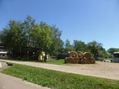 Radweg Krackow-Löcknitz 317