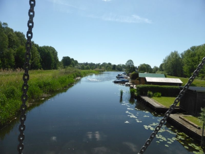 Radweg Stadthafen-Strand 317_02