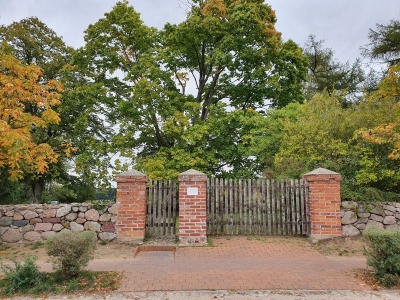 Hans Fallada Begräbnisstätte 4120