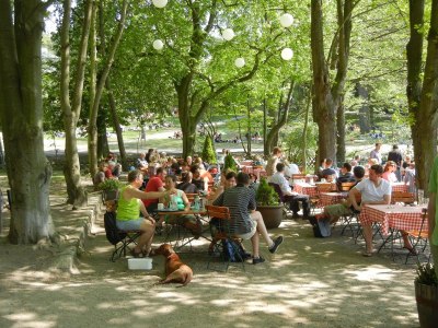 Restaurant Alte Fischerhütte Schlachtense Berlin Zehlendorf_06