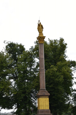 Siegessäule Schwerin 2821