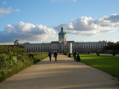 Schloss Charlottenburg Berlin