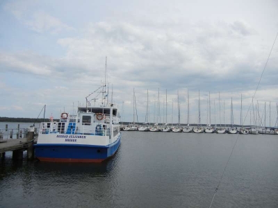 Hafen Breege Rügen