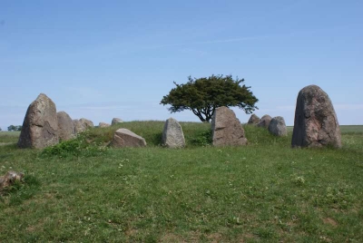 Großsteingrab Riesenberg Kap Arkona Rügen_03