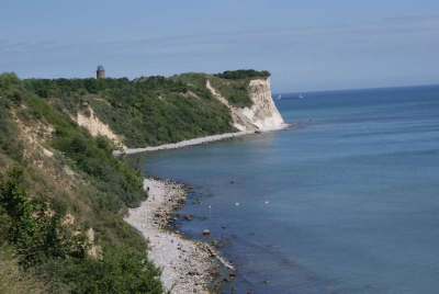 Kreidefelsen Kap Arkona Rügen