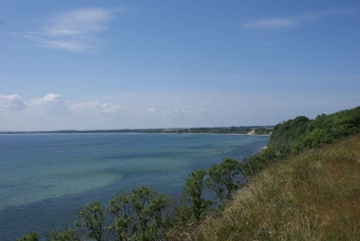 Radweg  Kap Arkona Rügen_11