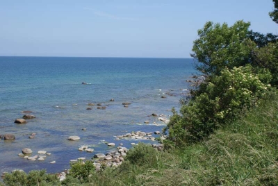Radweg  Kap Arkona Rügen_29