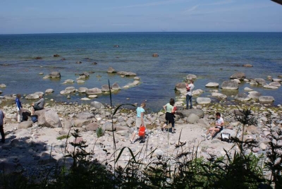 Radweg  Kap Arkona Rügen_31