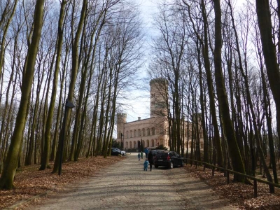 Jagdschloss Granitz 1316