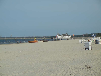 Strand Ahlbeck
