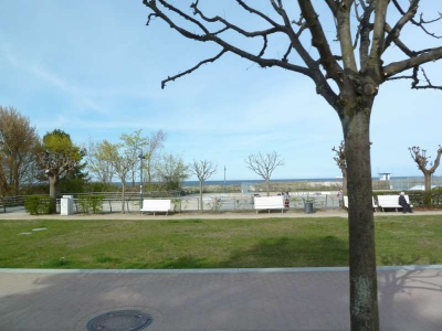 Strandpromenade Ahlbeck