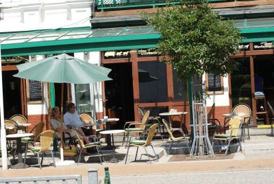 Zum Bierkutscher Bansin